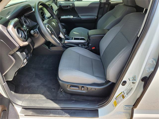used 2022 Toyota Tacoma car, priced at $37,363