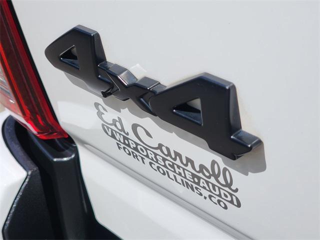 used 2022 Toyota Tacoma car, priced at $37,363