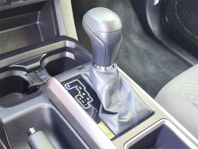 used 2022 Toyota Tacoma car, priced at $37,363