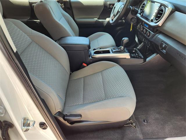 used 2022 Toyota Tacoma car, priced at $37,363