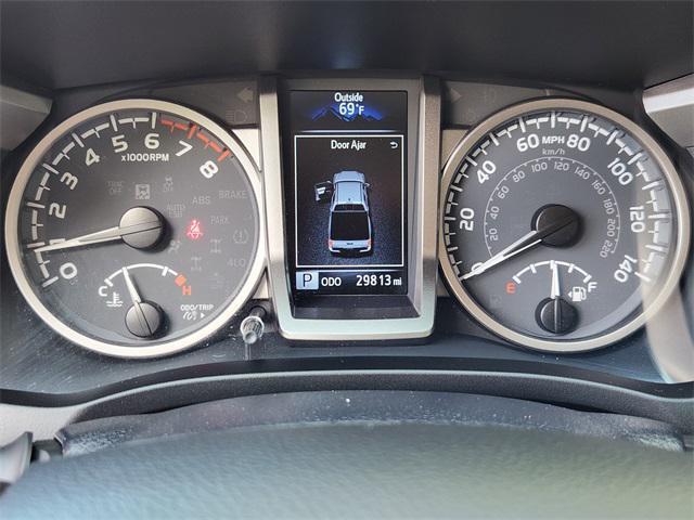 used 2022 Toyota Tacoma car, priced at $37,363