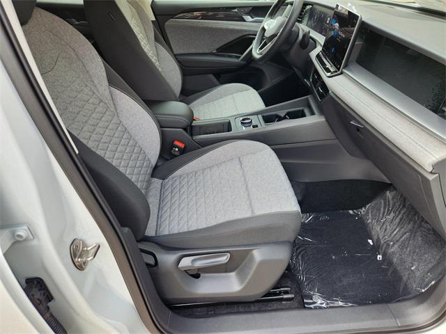 new 2025 Volkswagen Tiguan car, priced at $31,088