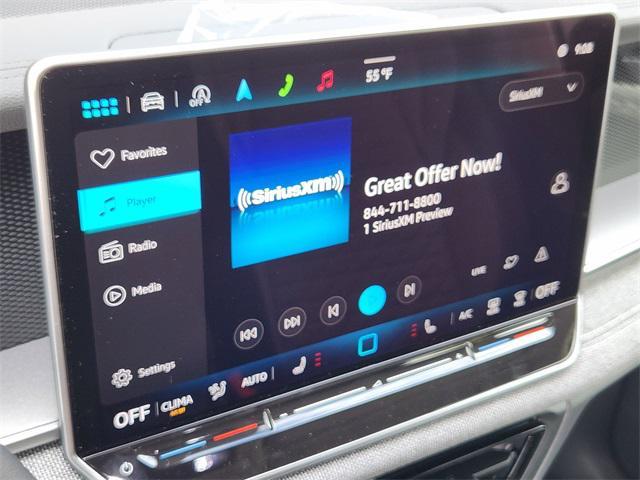 new 2025 Volkswagen Tiguan car, priced at $31,088