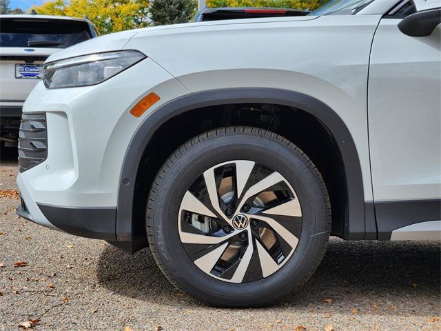 new 2025 Volkswagen Tiguan car, priced at $31,088