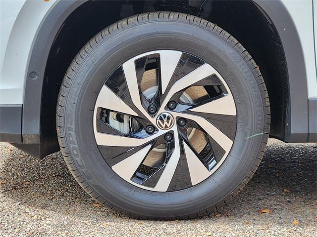 new 2025 Volkswagen Tiguan car, priced at $31,088