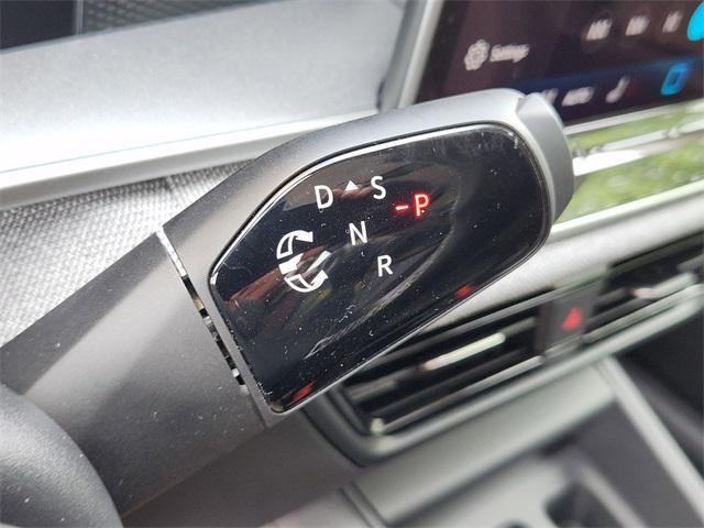 new 2025 Volkswagen Tiguan car, priced at $31,088