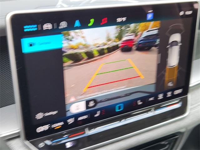 new 2025 Volkswagen Tiguan car, priced at $31,088