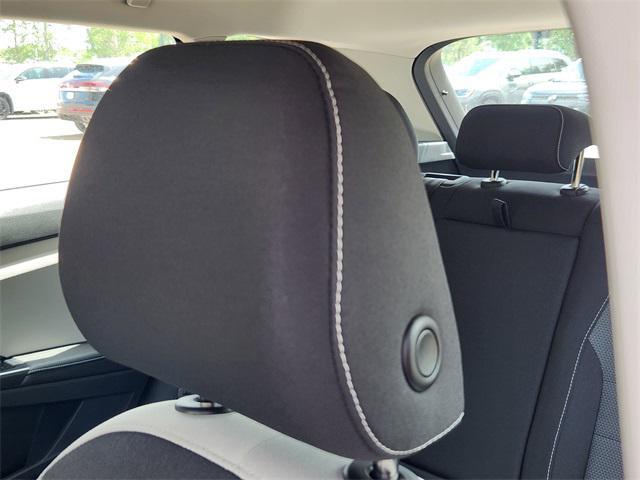new 2025 Volkswagen Taos car, priced at $27,492