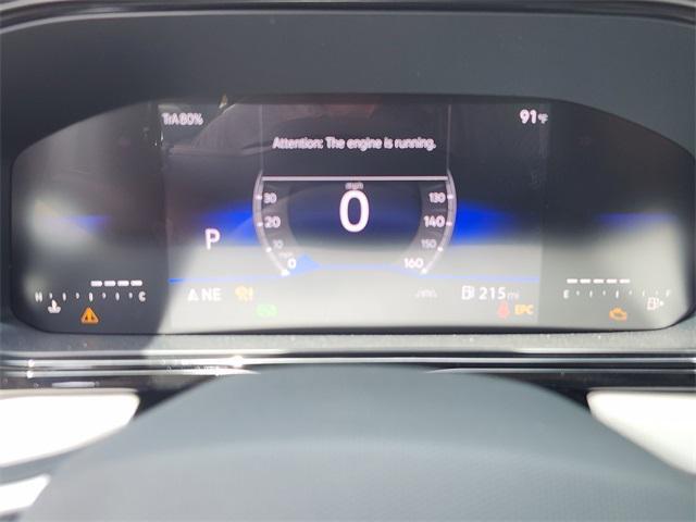 new 2025 Volkswagen Taos car, priced at $27,492
