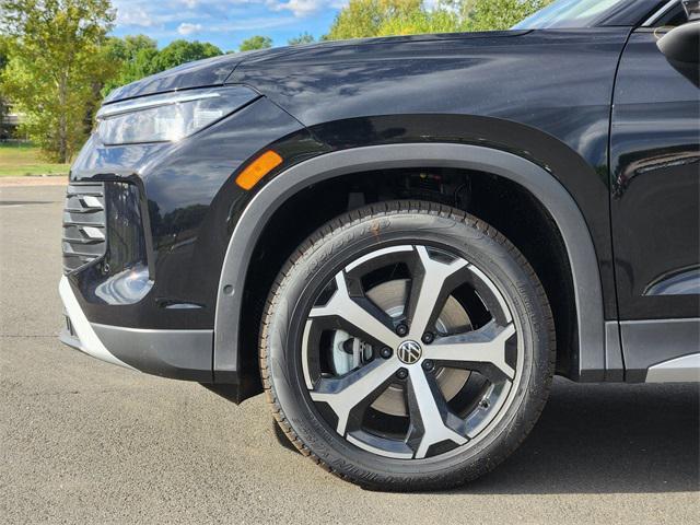 new 2025 Volkswagen Tiguan car, priced at $33,958