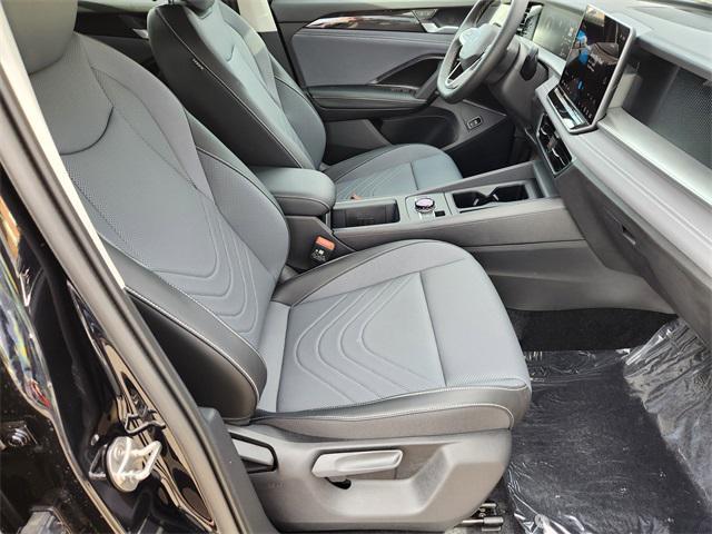 new 2025 Volkswagen Tiguan car, priced at $33,958