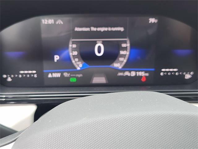 new 2025 Volkswagen Taos car, priced at $27,509