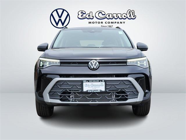 new 2025 Volkswagen Taos car, priced at $26,305