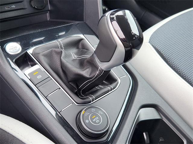 new 2025 Volkswagen Taos car, priced at $26,305