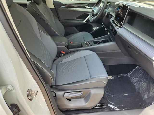 new 2025 Volkswagen Tiguan car, priced at $34,826