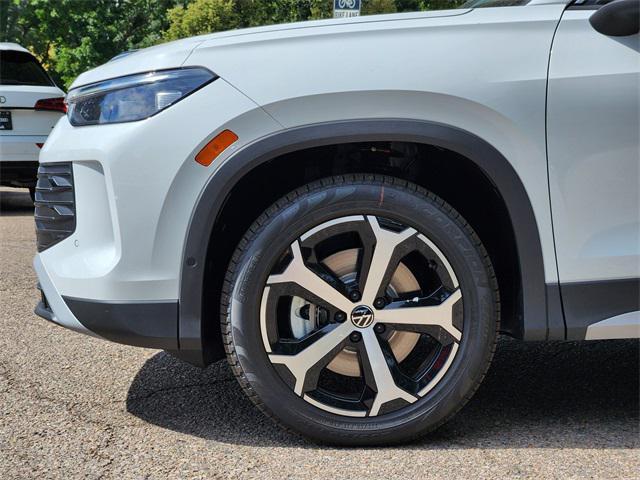 new 2025 Volkswagen Tiguan car, priced at $34,826