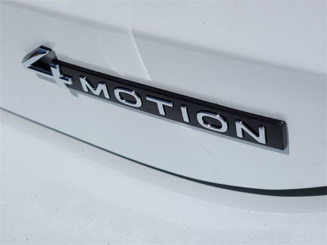 new 2025 Volkswagen Tiguan car, priced at $34,826