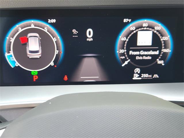new 2025 Volkswagen Tiguan car, priced at $34,826