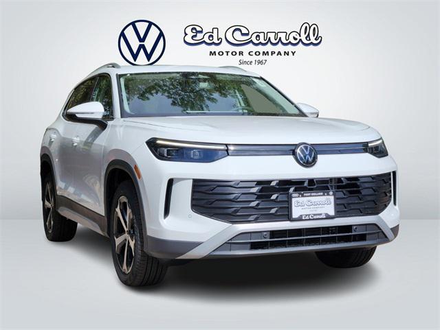 new 2025 Volkswagen Tiguan car, priced at $34,826