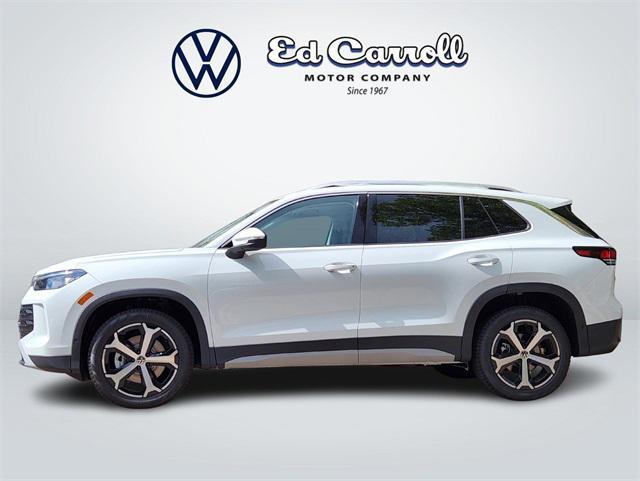 new 2025 Volkswagen Tiguan car, priced at $34,826
