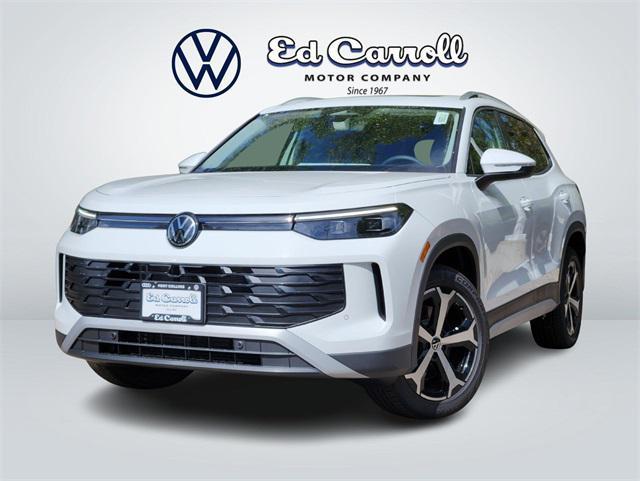 new 2025 Volkswagen Tiguan car, priced at $34,826