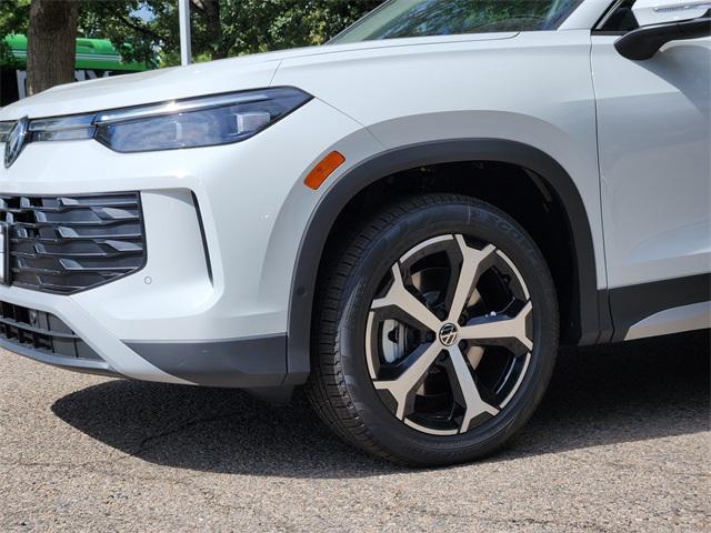 new 2025 Volkswagen Tiguan car, priced at $34,826
