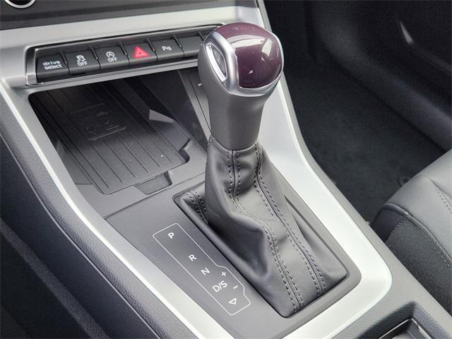 new 2025 Audi Q3 car, priced at $41,435