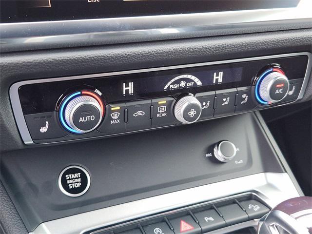 new 2025 Audi Q3 car, priced at $41,435