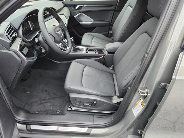 new 2025 Audi Q3 car, priced at $41,435