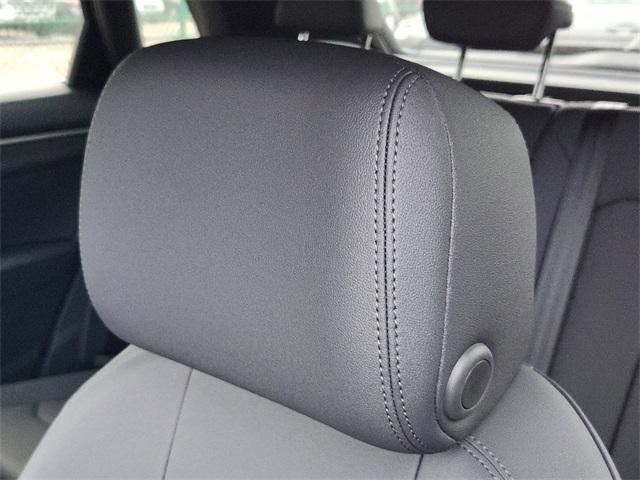 new 2025 Audi Q3 car, priced at $41,435