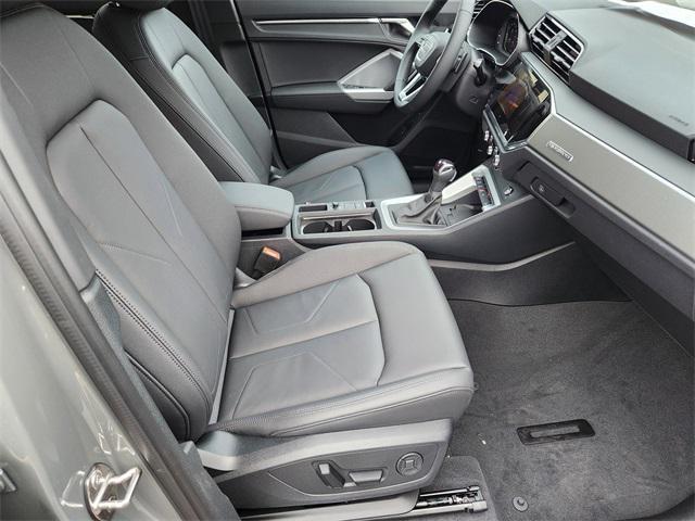 new 2025 Audi Q3 car, priced at $41,435