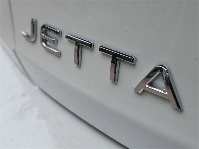 new 2024 Volkswagen Jetta car, priced at $26,875