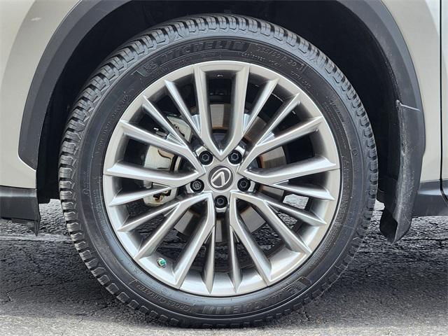 used 2022 Lexus NX 350 car, priced at $42,714