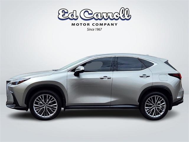 used 2022 Lexus NX 350 car, priced at $42,714