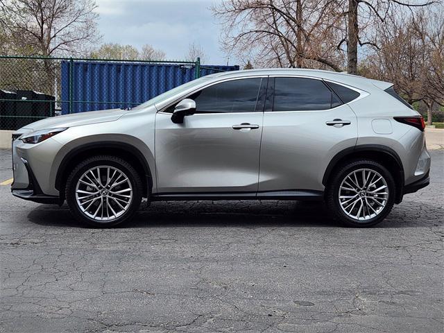 used 2022 Lexus NX 350 car, priced at $42,714