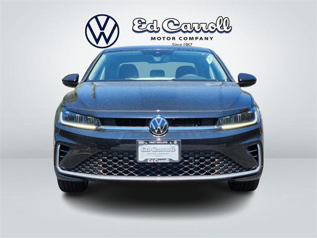 new 2025 Volkswagen Jetta car, priced at $27,784