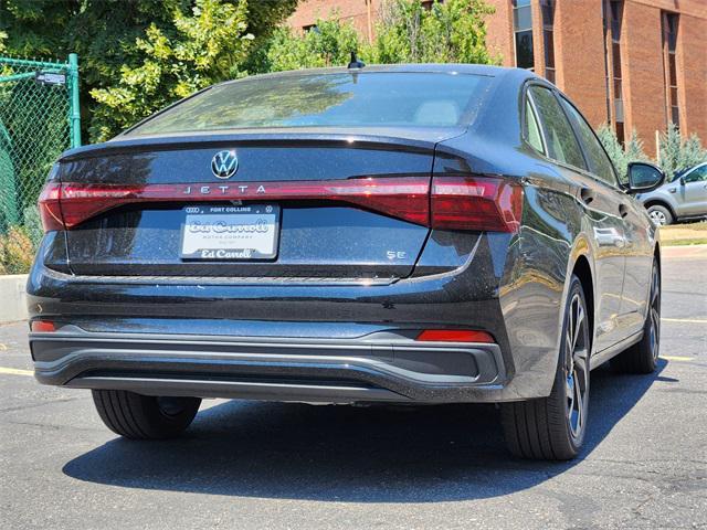 new 2025 Volkswagen Jetta car, priced at $27,784