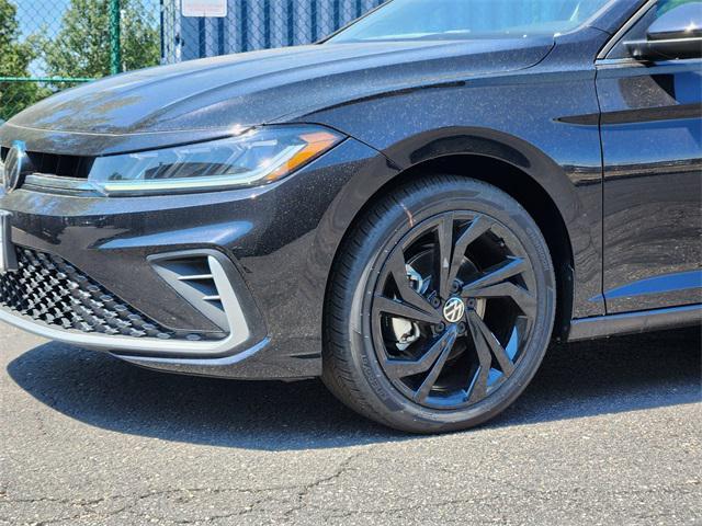 new 2025 Volkswagen Jetta car, priced at $27,784