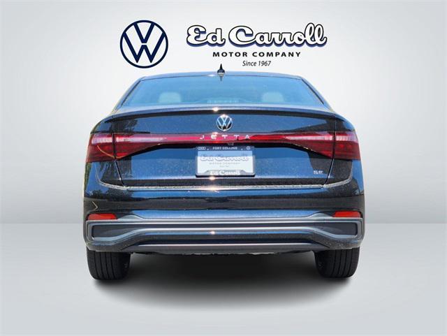 new 2025 Volkswagen Jetta car, priced at $27,784