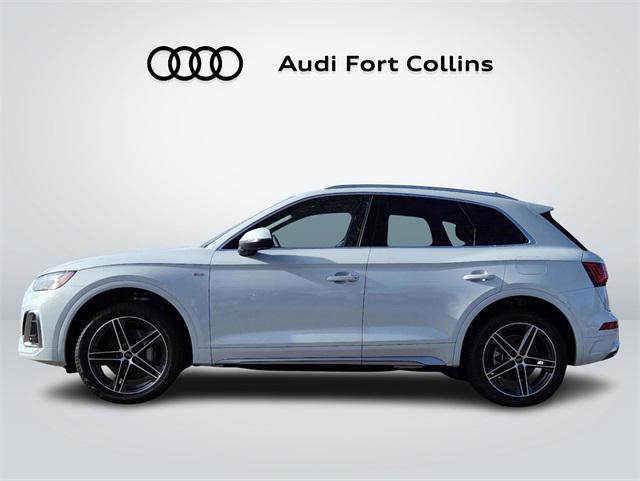 new 2025 Audi Q5 car, priced at $58,600