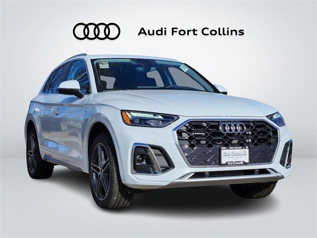 new 2025 Audi Q5 car, priced at $58,600