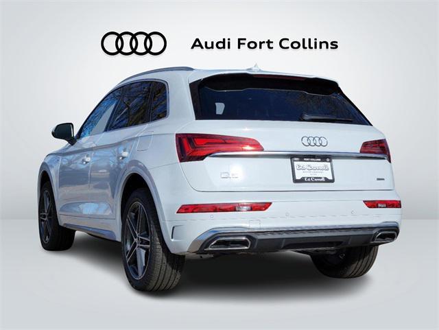 new 2025 Audi Q5 car, priced at $58,600