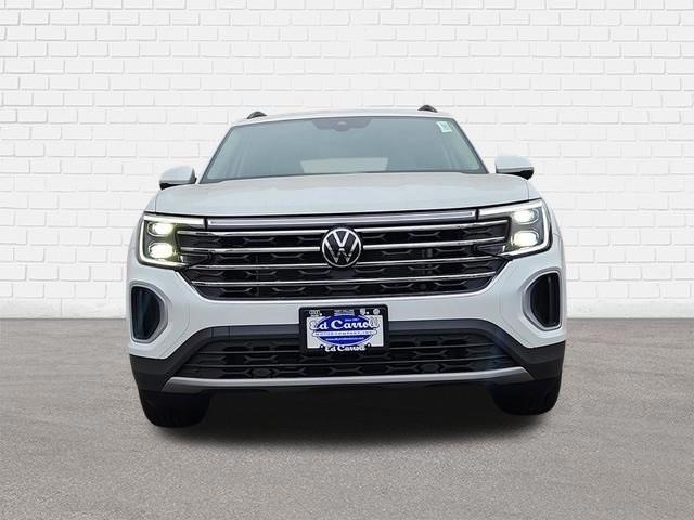 new 2024 Volkswagen Atlas car, priced at $41,683