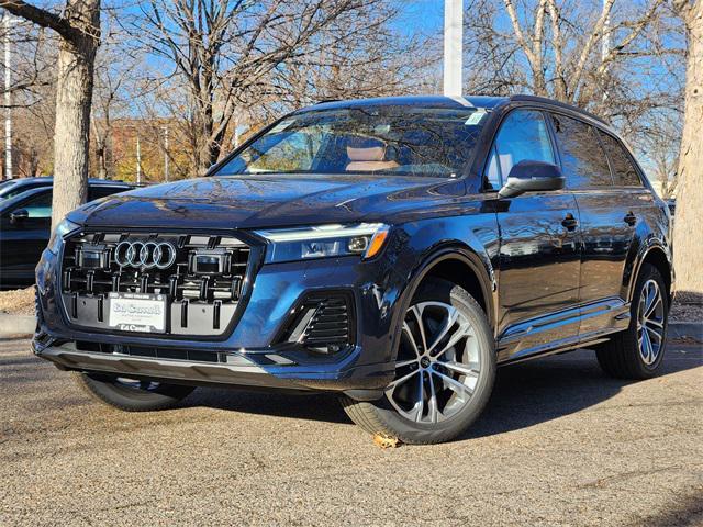 new 2026 Audi Q7 car, priced at $67,145