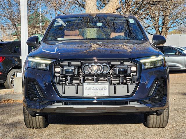 new 2026 Audi Q7 car, priced at $67,145
