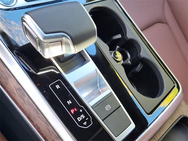 new 2026 Audi Q7 car, priced at $67,145