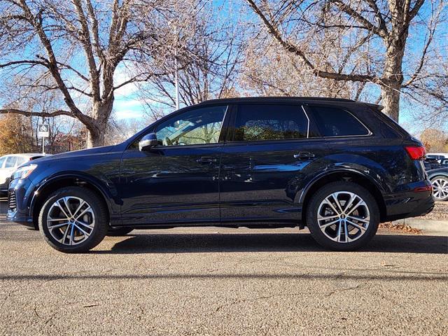 new 2026 Audi Q7 car, priced at $67,145