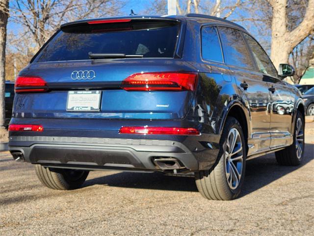 new 2026 Audi Q7 car, priced at $67,145