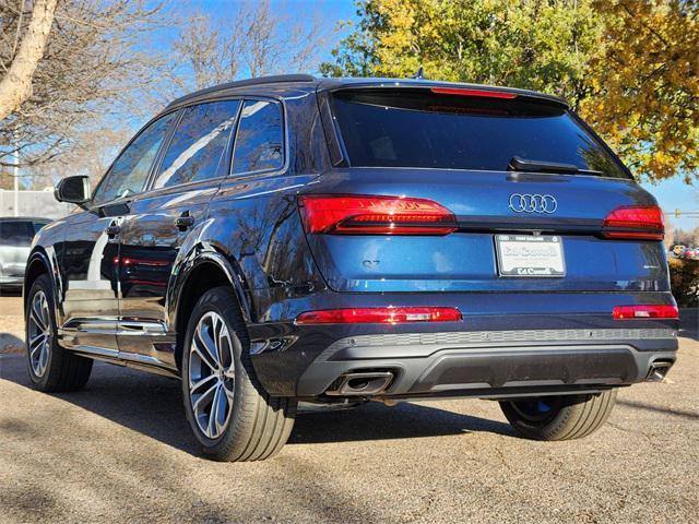 new 2026 Audi Q7 car, priced at $67,145