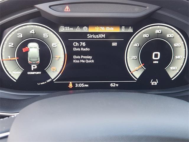 new 2026 Audi Q7 car, priced at $67,145